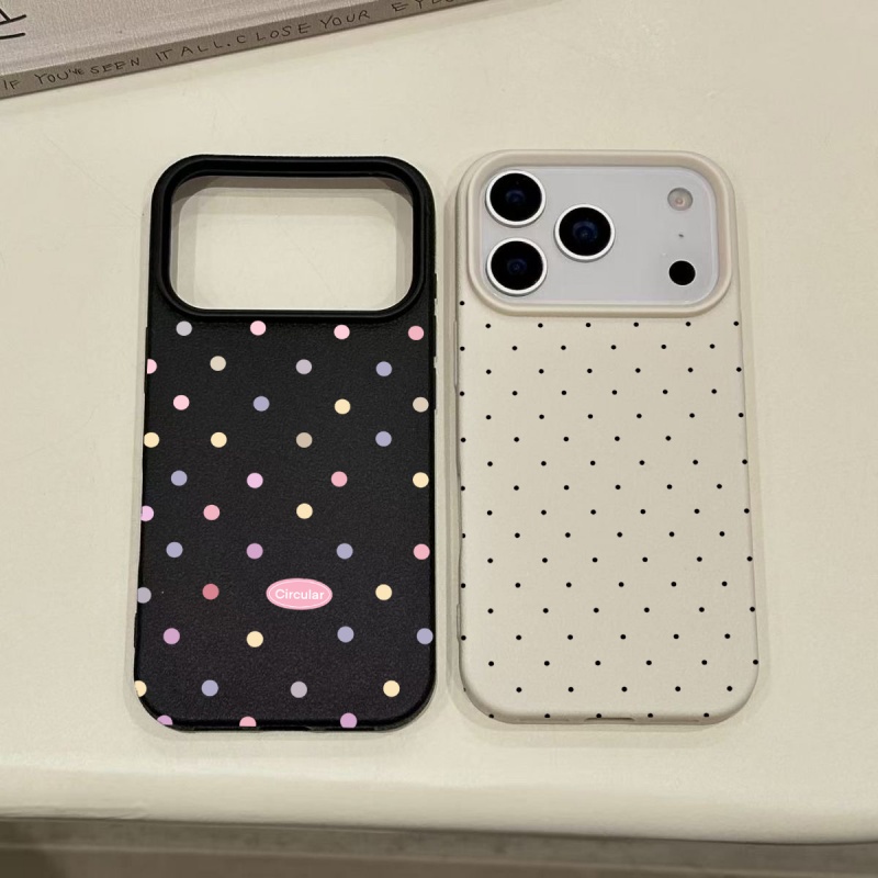 New Polka Dots Phone Case For  - Phone Cases Motorola Edge 2025 리뷰 및 가격