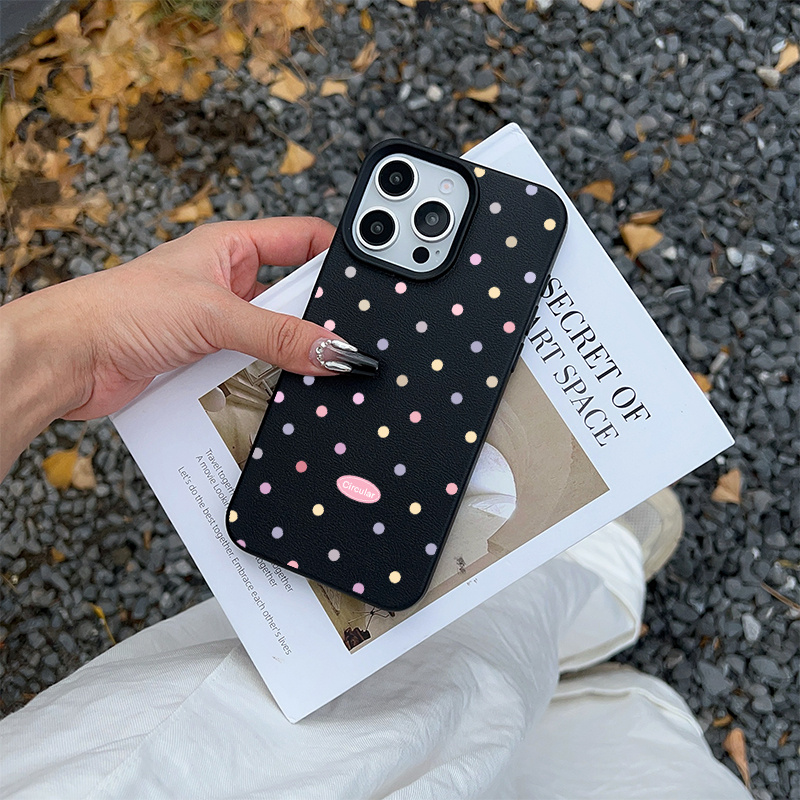 New Polka Dots Phone Case For  - Phone Cases Motorola Edge 2025 리뷰 및 가격