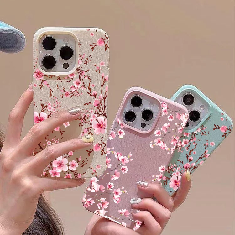 Blossom Flower Phone Case For  - Phone Cases Motorola Edge 2025 리뷰 및 가격