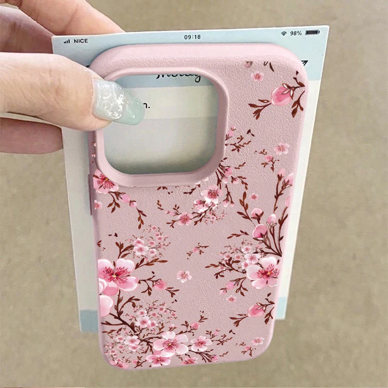Blossom Flower Phone Case For  - Phone Cases Motorola Edge 2025 리뷰 및 가격