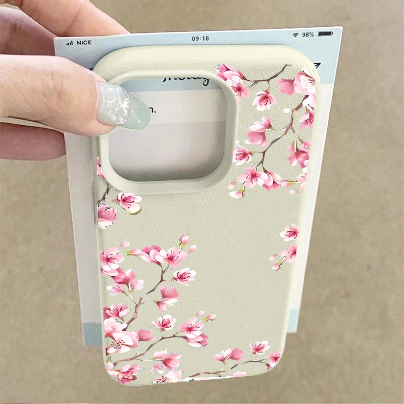 Blossom Flower Phone Case For  - Phone Cases Motorola Edge 2025 리뷰 및 가격