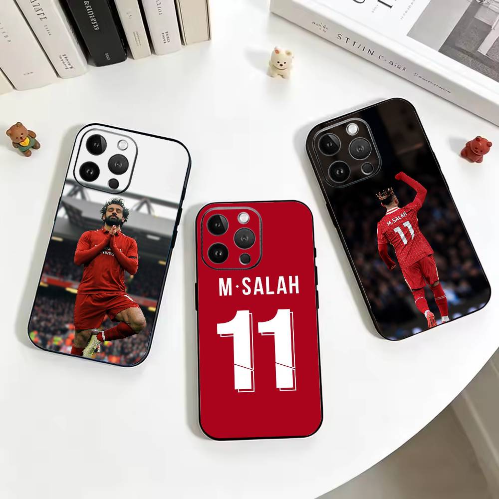 M-Mohamed Salah 11 L-Liverpool - Phone Cases Liverpool 리뷰 및 가격