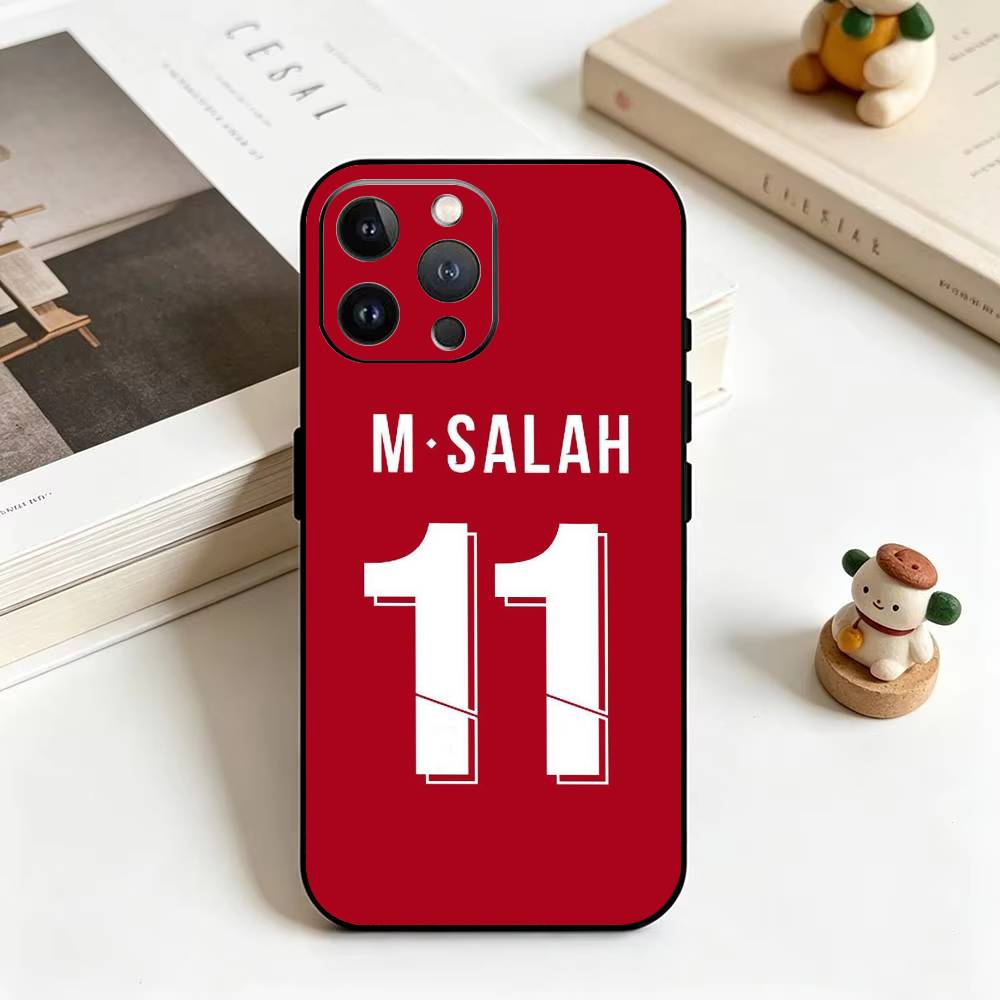 M-Mohamed Salah 11 L-Liverpool - Phone Cases Liverpool 리뷰 및 가격