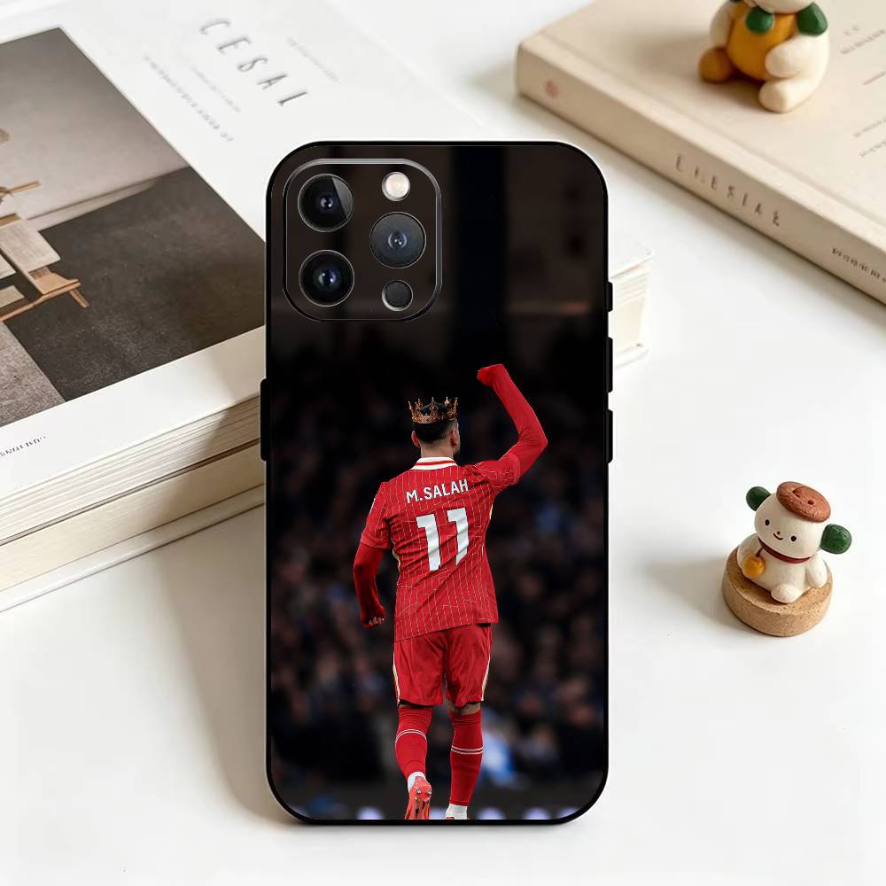 M-Mohamed Salah 11 L-Liverpool - Phone Cases Liverpool 리뷰 및 가격