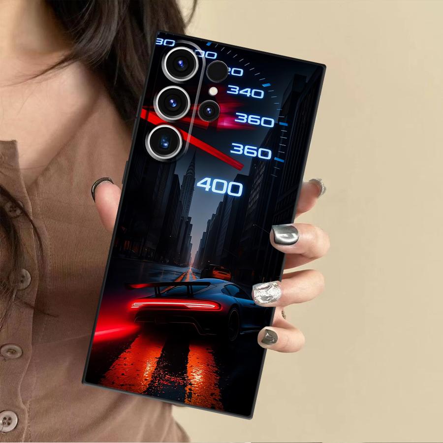 Red Car Gauge Case for Samsung - Phone Cases Samsung S25 Fe 리뷰 및 가격