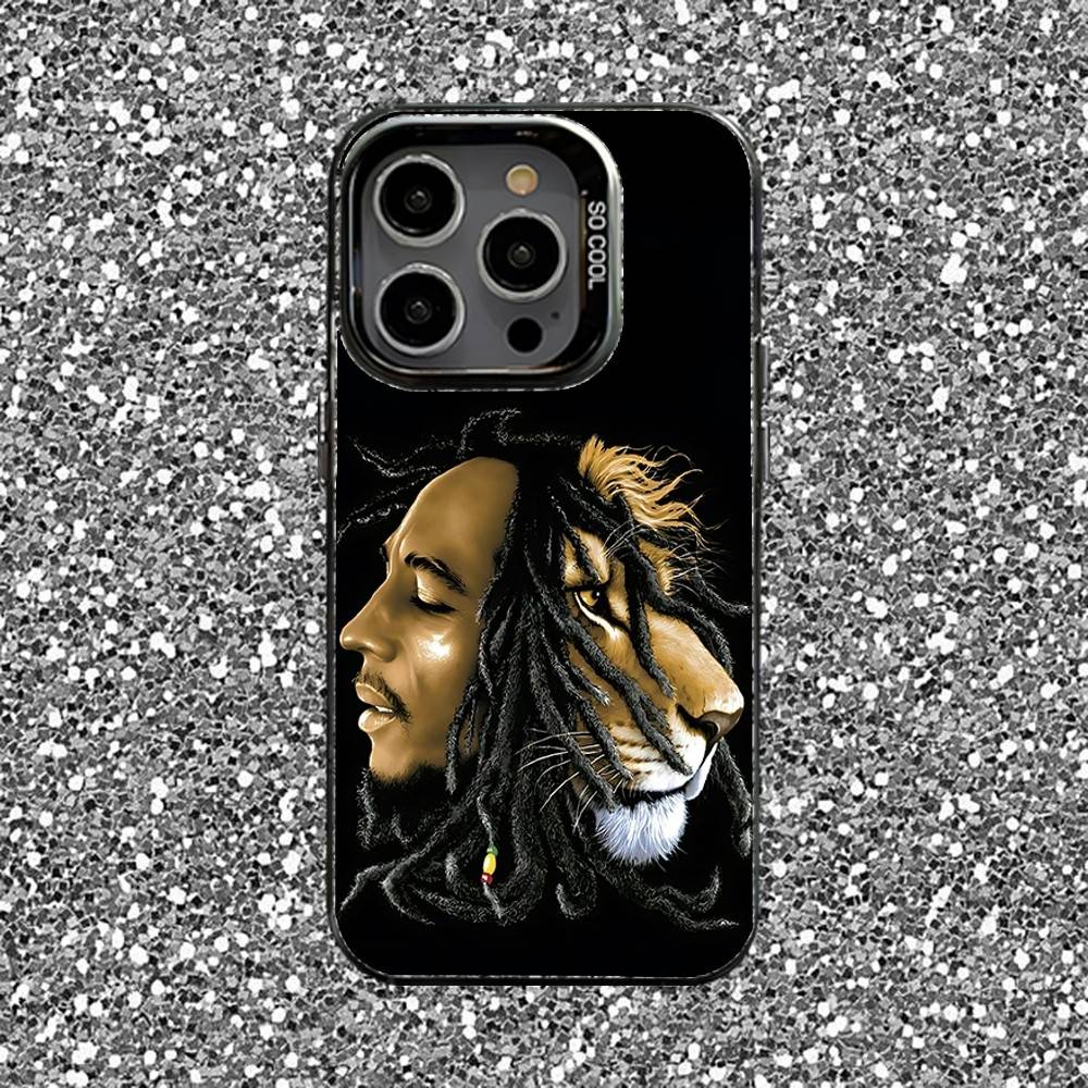 Jamaica Bob M-Marley Lion Phon - Phone Cases Jamaica 리뷰 및 가격