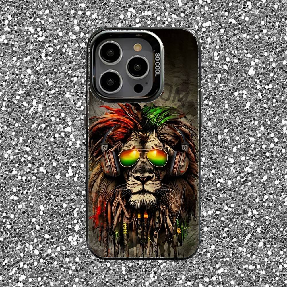 Jamaica Bob M-Marley Lion Phon - Phone Cases Jamaica 리뷰 및 가격