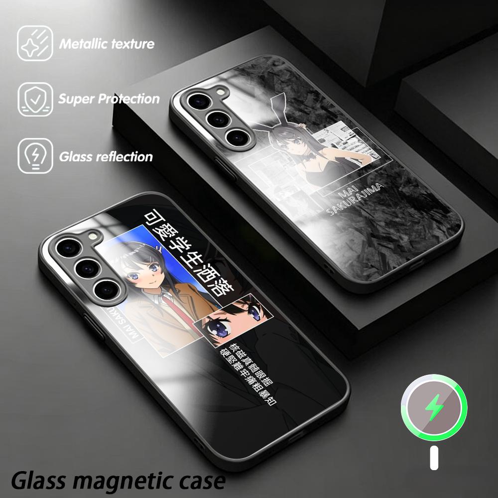 CUTE Sakurajima Mai beauty Pho - Phone Cases Iphone 리뷰 및 가격