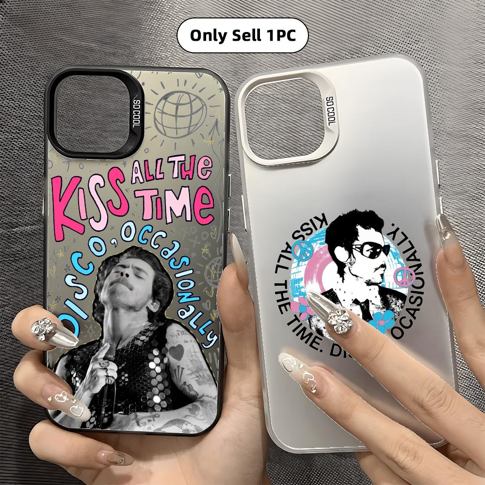 H-Harry Styles Rapper Cool Pho - Phone Cases For Iphone 16 리뷰 및 가격