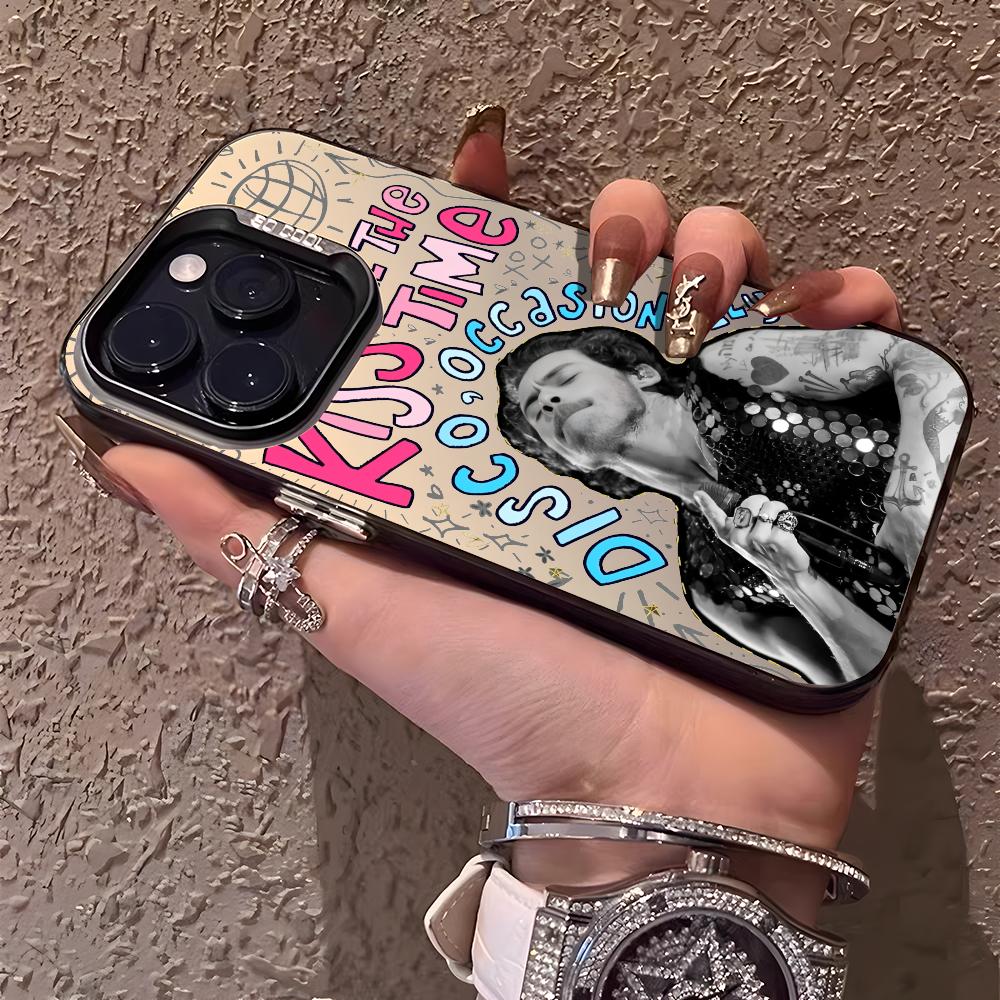 H-Harry Styles Rapper Cool Pho - Phone Cases For Iphone 16 리뷰 및 가격