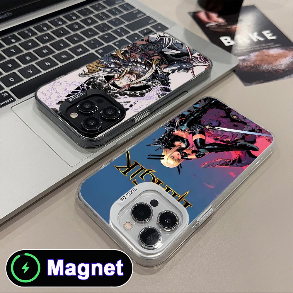 Magik Illyana Phone Case for i - Phone Cases Iphone 리뷰 및 가격