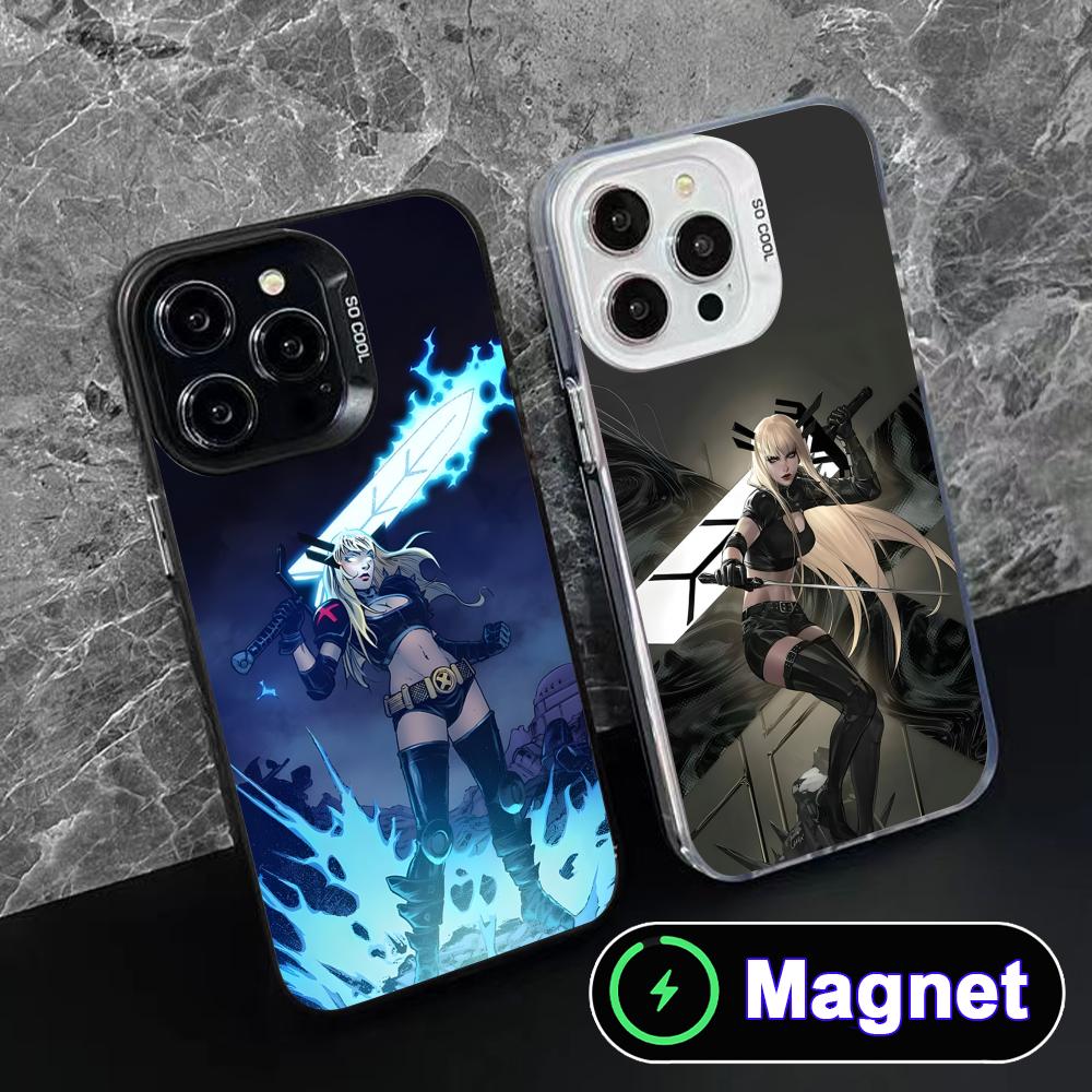 Magik Illyana Phone Case for i - Phone Cases Iphone 리뷰 및 가격