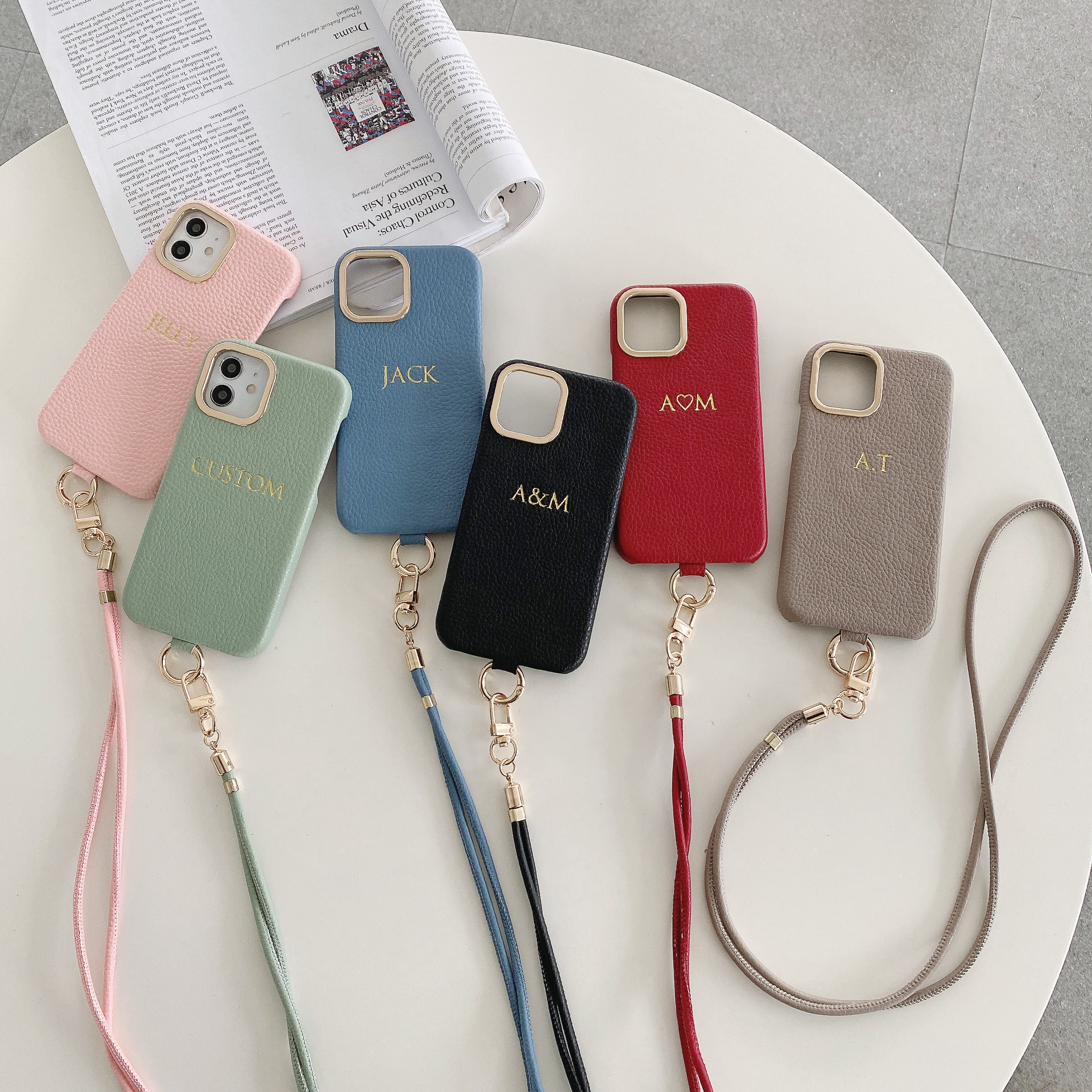 Customized engraved name lette - Phone Cases Liverpool 리뷰 및 가격