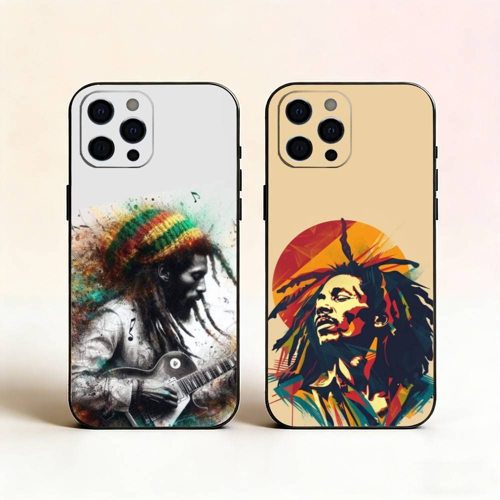J-Jamaica Bob M-Marley Lion Ph - Phone Cases Jamaica 리뷰 및 가격
