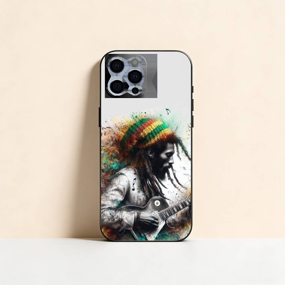 J-Jamaica Bob M-Marley Lion Ph - Phone Cases Jamaica 리뷰 및 가격