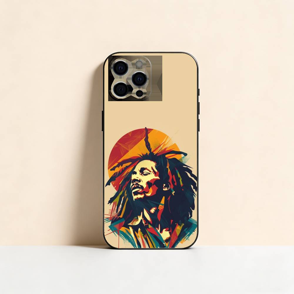 J-Jamaica Bob M-Marley Lion Ph - Phone Cases Jamaica 리뷰 및 가격