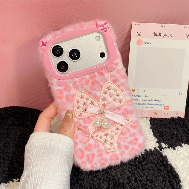 Luxury Leopard Print Bikini Pa - Phone Cases Iphone 리뷰 및 가격