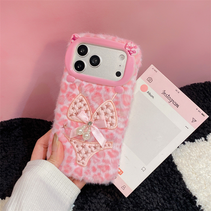 Luxury Leopard Print Bikini Pa - Phone Cases Iphone 리뷰 및 가격