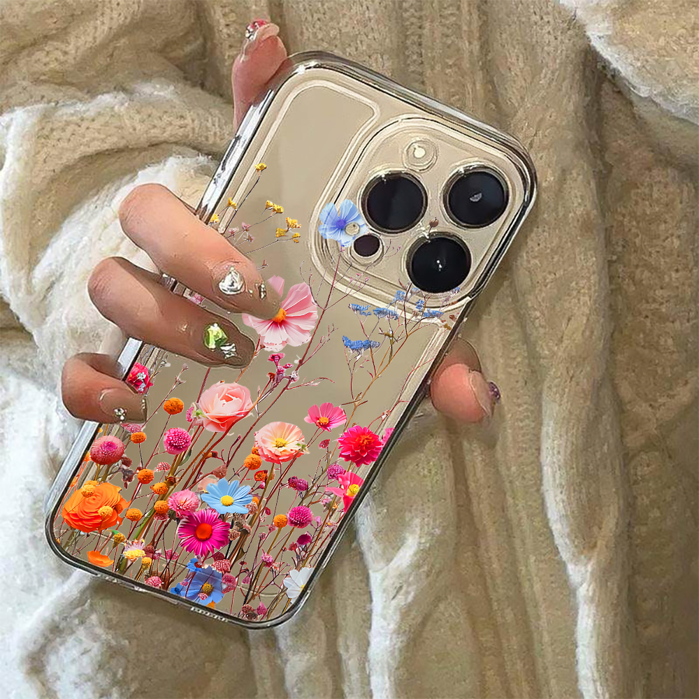 Soft TPU Clear Phone Case For  - Phone Cases Samsung S25 Fe 리뷰 및 가격