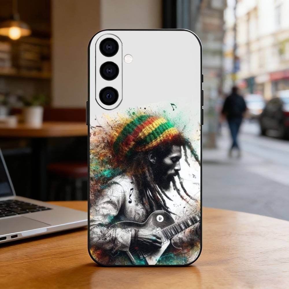 J-Jamaica Bob M-Marley Lion Ph - Phone Cases Jamaica 리뷰 및 가격