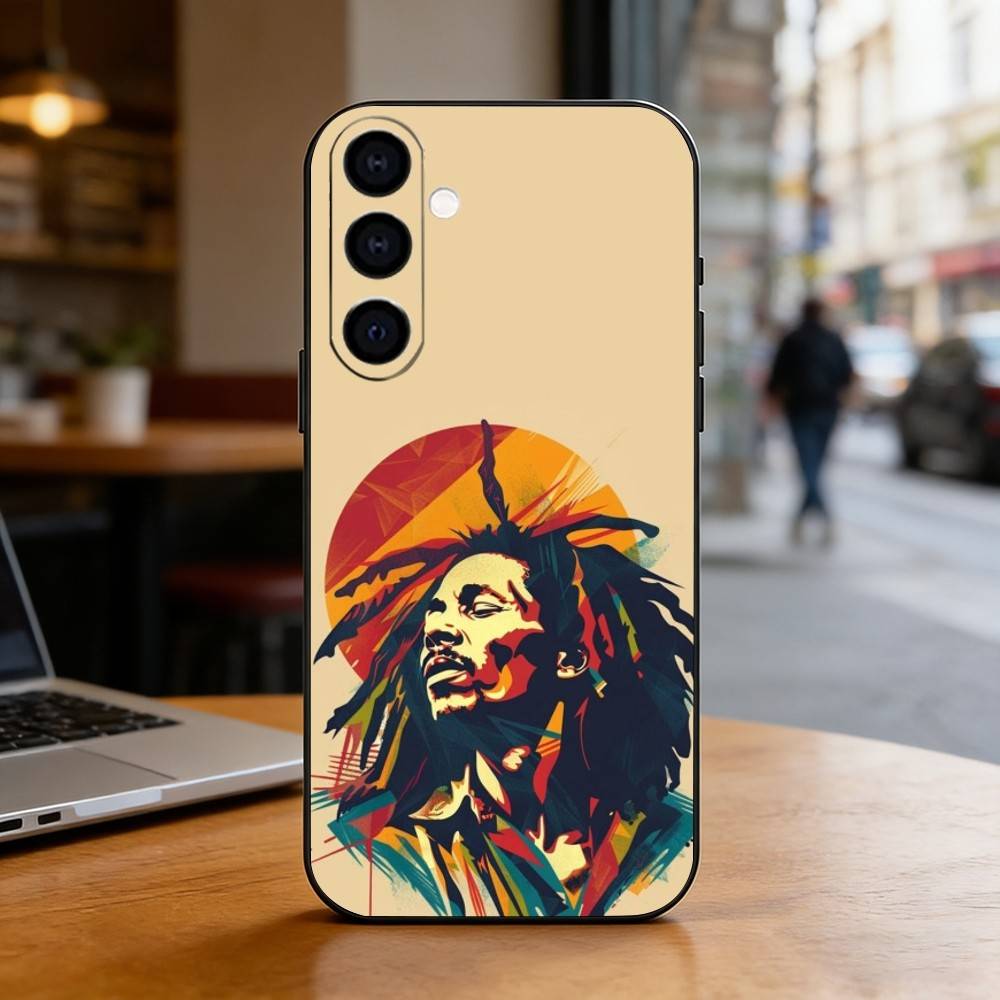 J-Jamaica Bob M-Marley Lion Ph - Phone Cases Jamaica 리뷰 및 가격