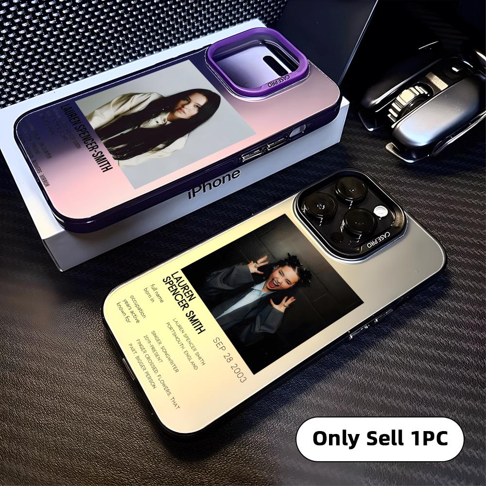 singer l-Lauren Spencer Smith  - Phone Cases Iphone 리뷰 및 가격