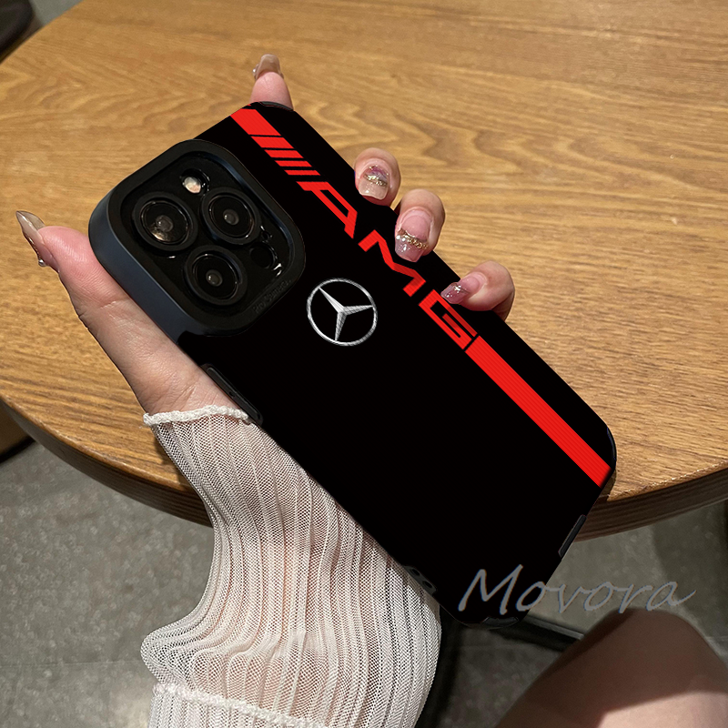 Fashion Phone Case For Mercede - Phone Cases Rubber 리뷰 및 가격