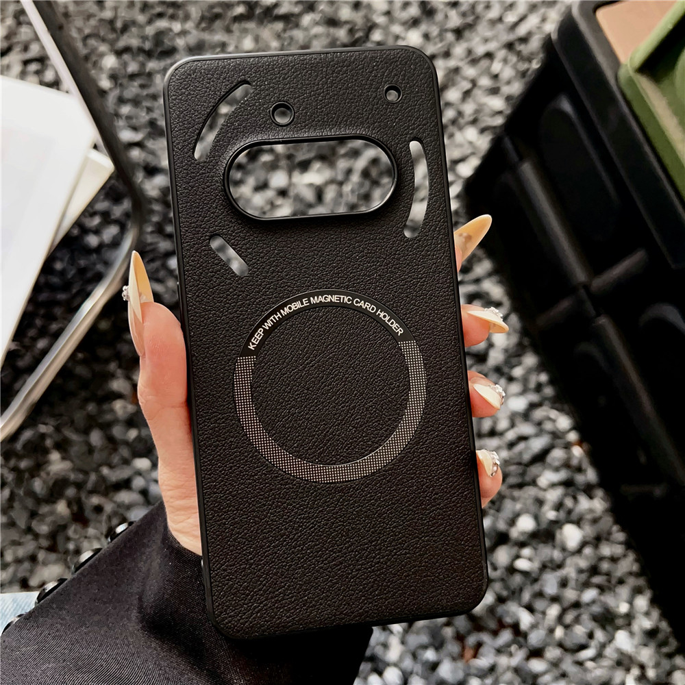 Luxury Business PU Leather for - Phone Cases Nothing 3A 리뷰 및 가격
