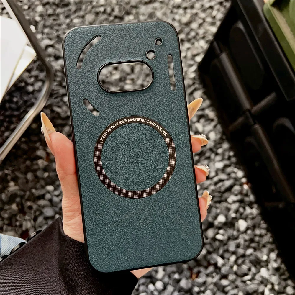 Luxury Business PU Leather for - Phone Cases Nothing 3A 리뷰 및 가격