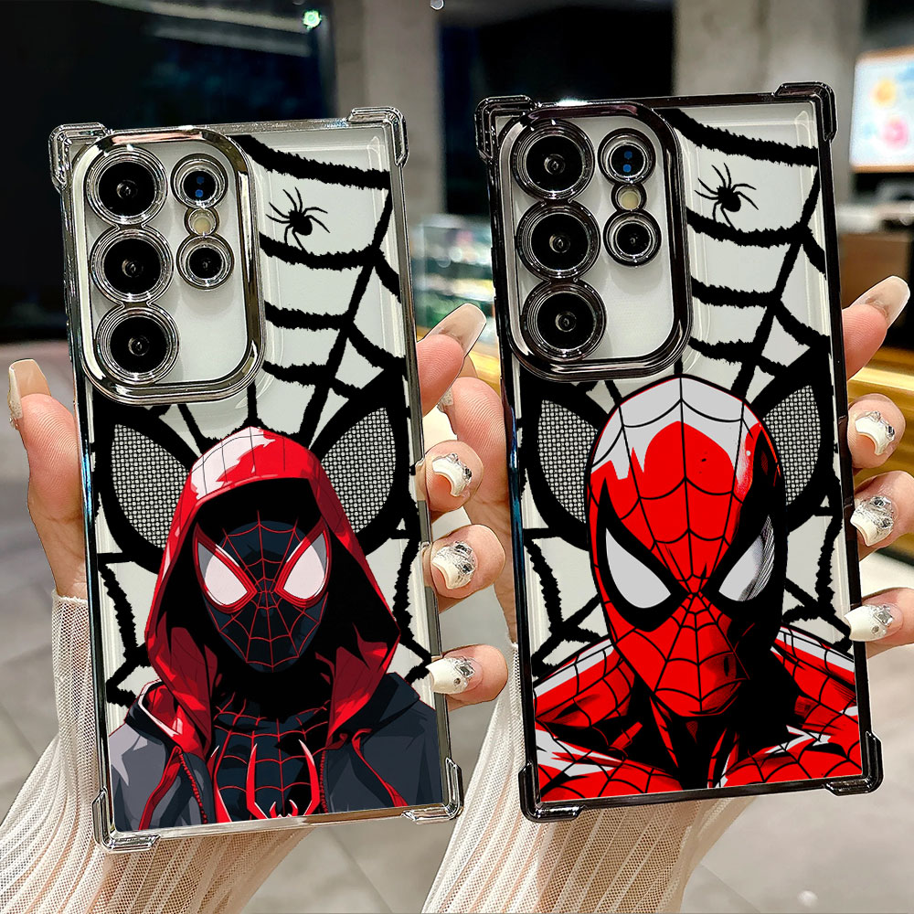 Spiderman Miles Morales Heroes - Phone Cases Samsung S25 Fe 리뷰 및 가격