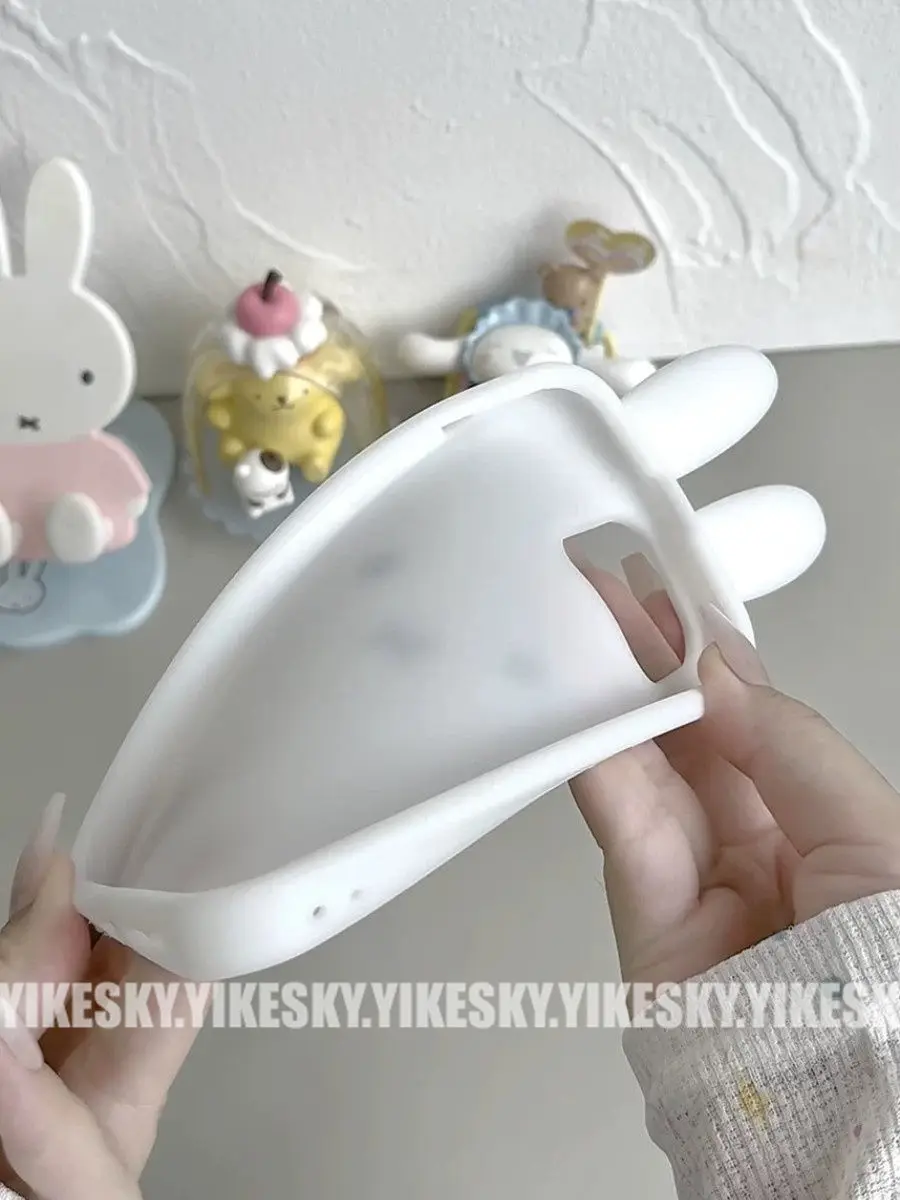 Kawaii Miffy Iphone 11/12/13/1 - Phone Cases Rubber 리뷰 및 가격