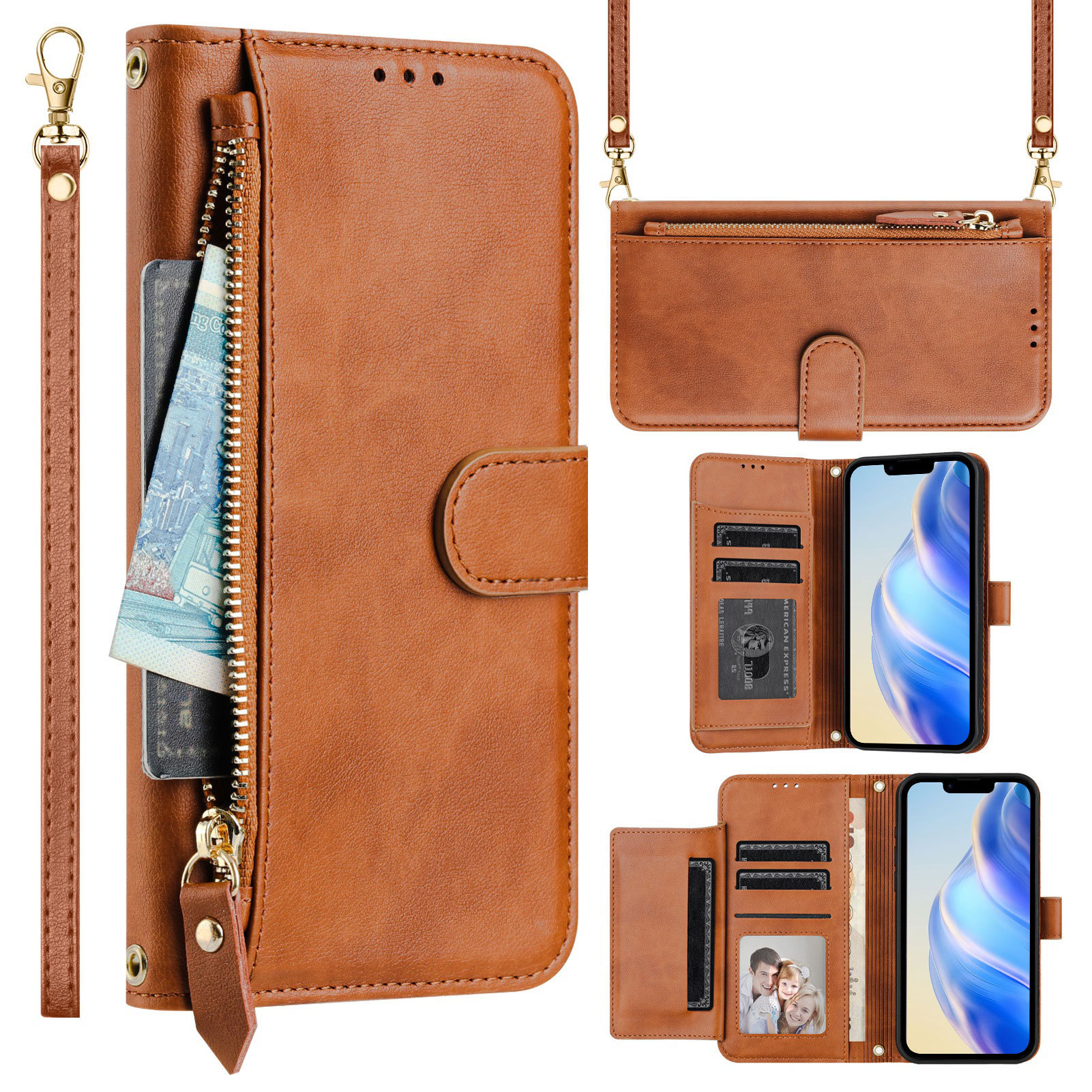 Crossbody Flip Case For Nothin - Phone Cases Nothing 3A 리뷰 및 가격