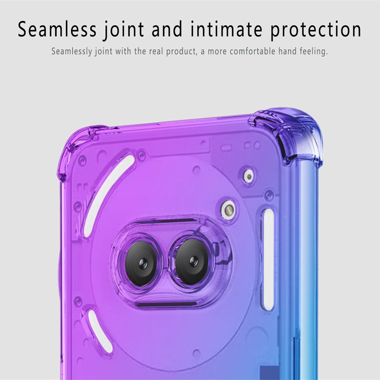 Four-corners Shockproof Gradie - Phone Cases Nothing 3A 리뷰 및 가격