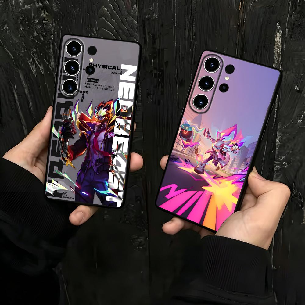 Mobile Legends Bang Bang Phone - Phone Cases Samsung 리뷰 및 가격