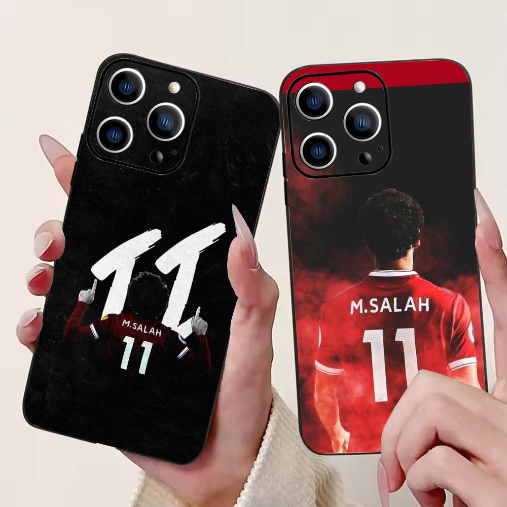 M-Mohamed Salah 11 Liverpool F - Phone Cases Liverpool 리뷰 및 가격