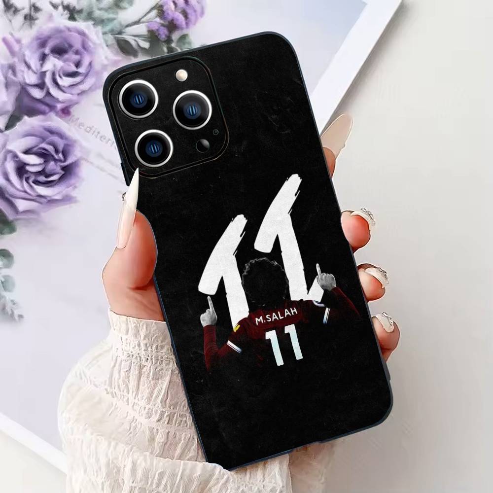 M-Mohamed Salah 11 Liverpool F - Phone Cases Liverpool 리뷰 및 가격