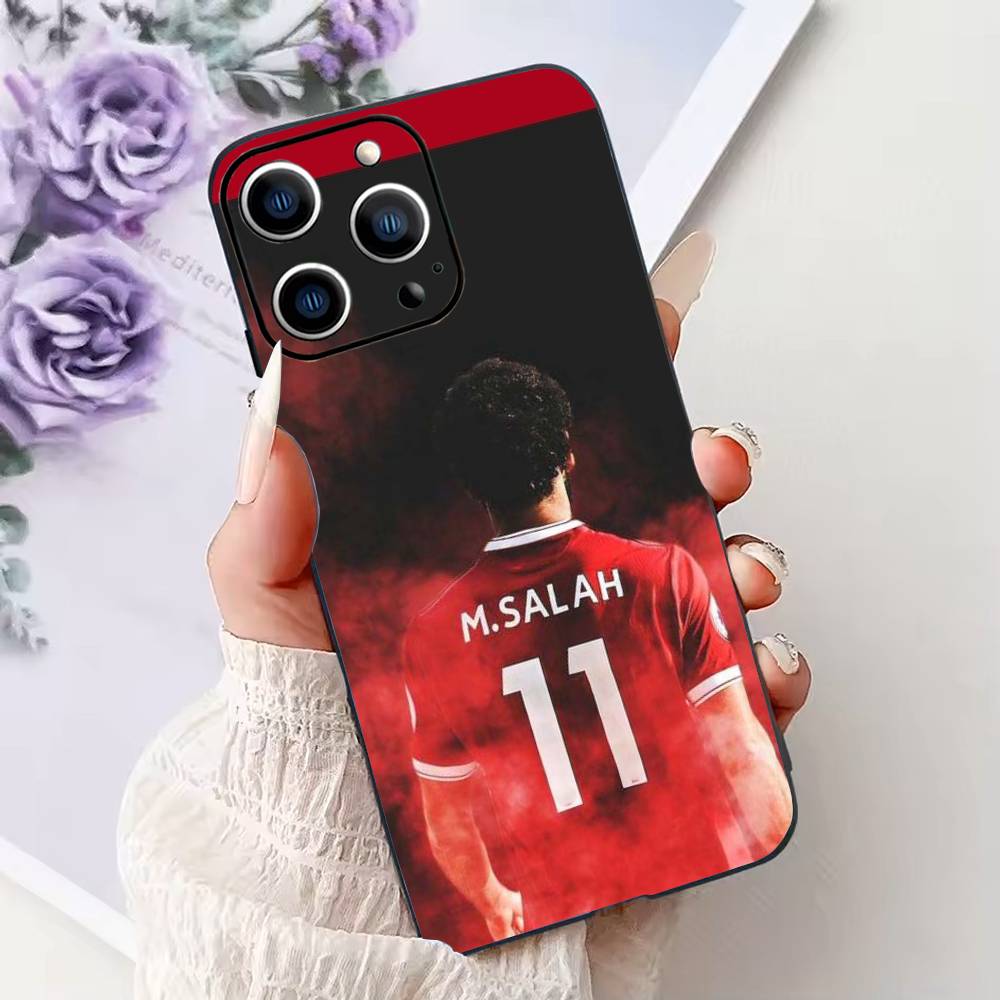 M-Mohamed Salah 11 Liverpool F - Phone Cases Liverpool 리뷰 및 가격