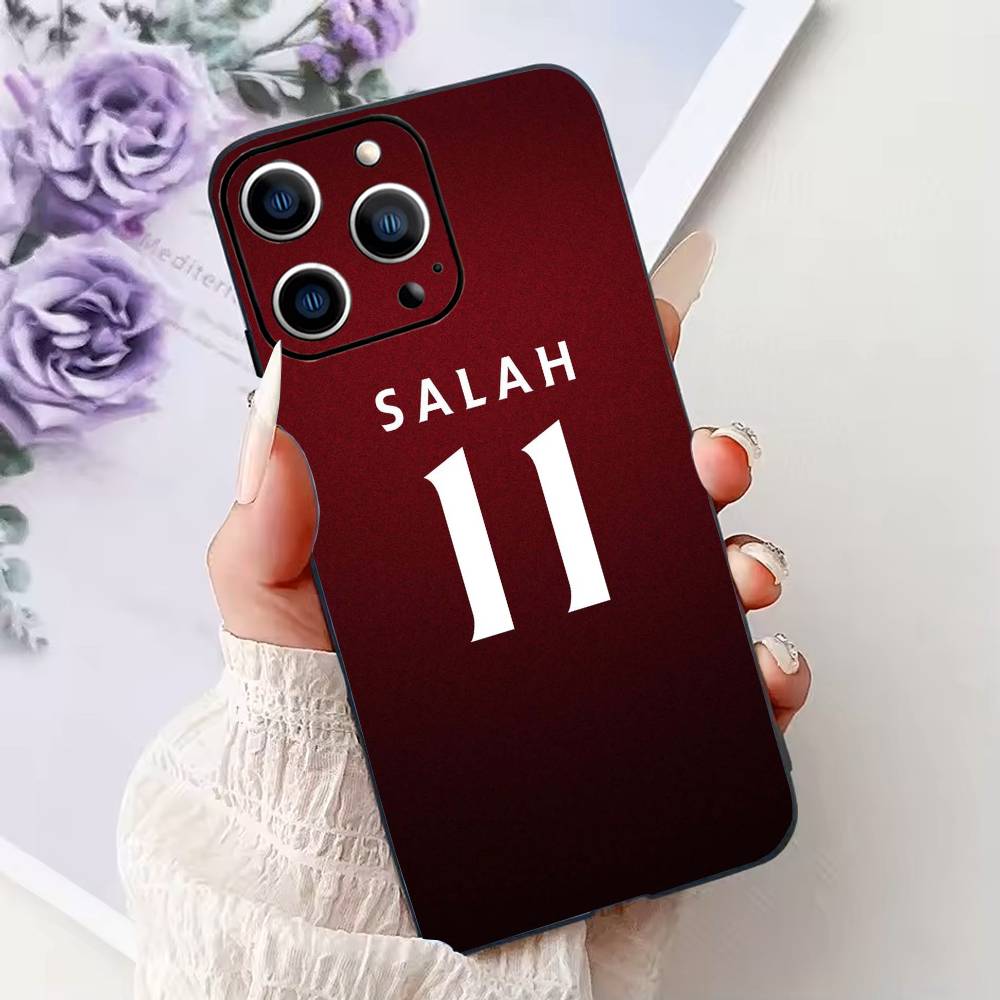 M-Mohamed Salah 11 Liverpool F - Phone Cases Liverpool 리뷰 및 가격