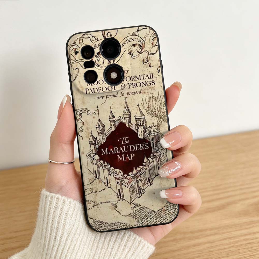HP Snowy Owl Cover For OenPlus - Phone Cases Nothing 3A 리뷰 및 가격