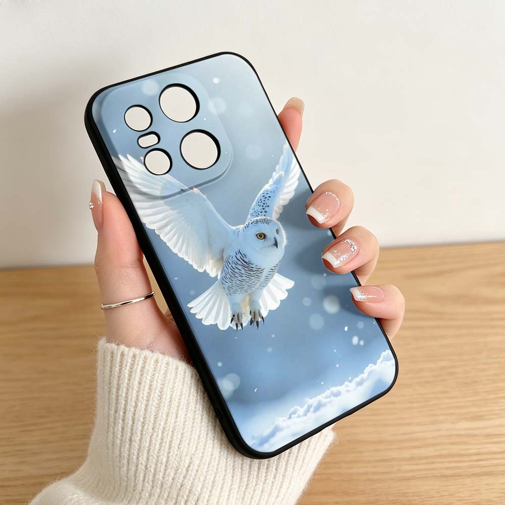 HP Snowy Owl Cover For OenPlus - Phone Cases Nothing 3A 리뷰 및 가격