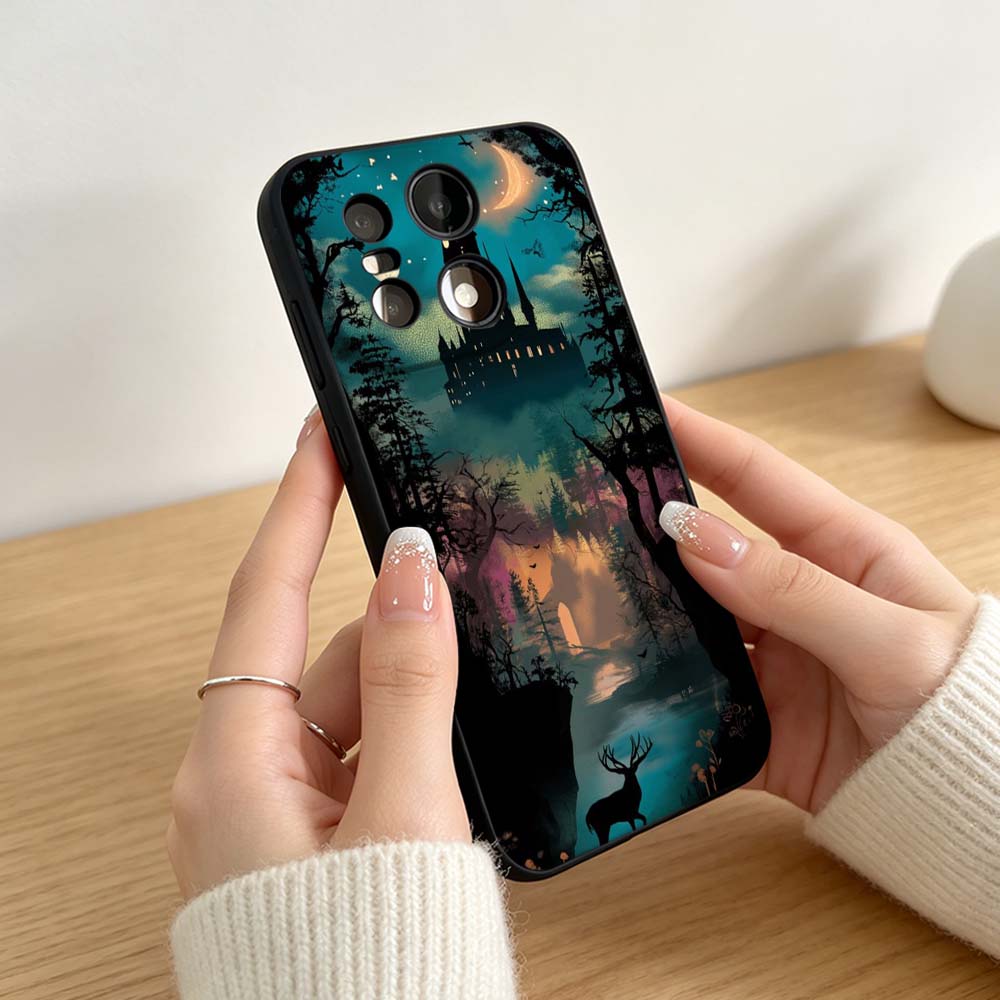 HP Snowy Owl Cover For OenPlus - Phone Cases Nothing 3A 리뷰 및 가격