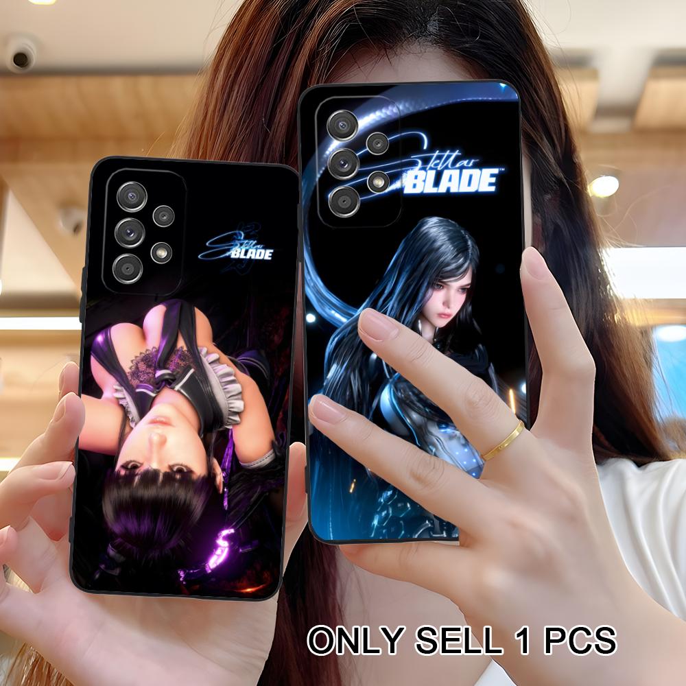 Stellar Game Blade Phone Case  - Phone Cases Samsung 리뷰 및 가격