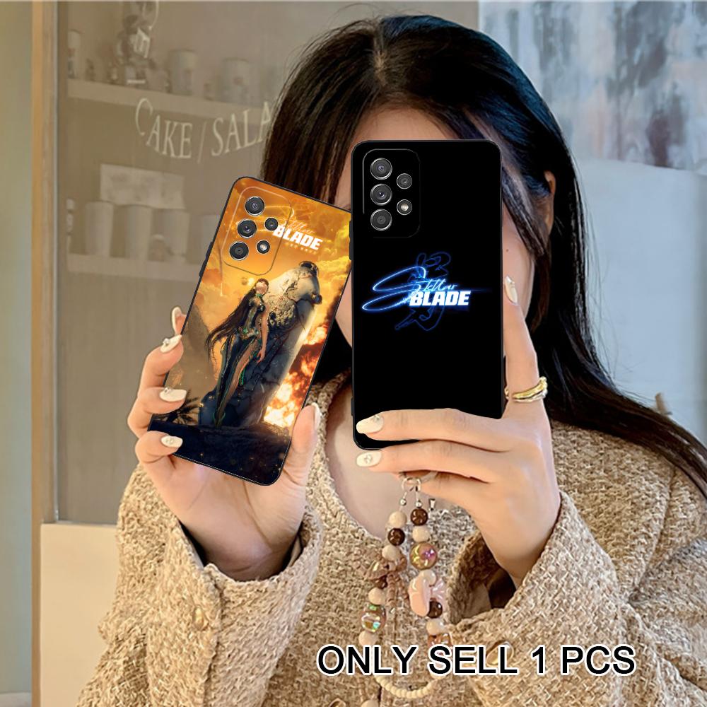 Stellar Game Blade Phone Case  - Phone Cases Samsung 리뷰 및 가격