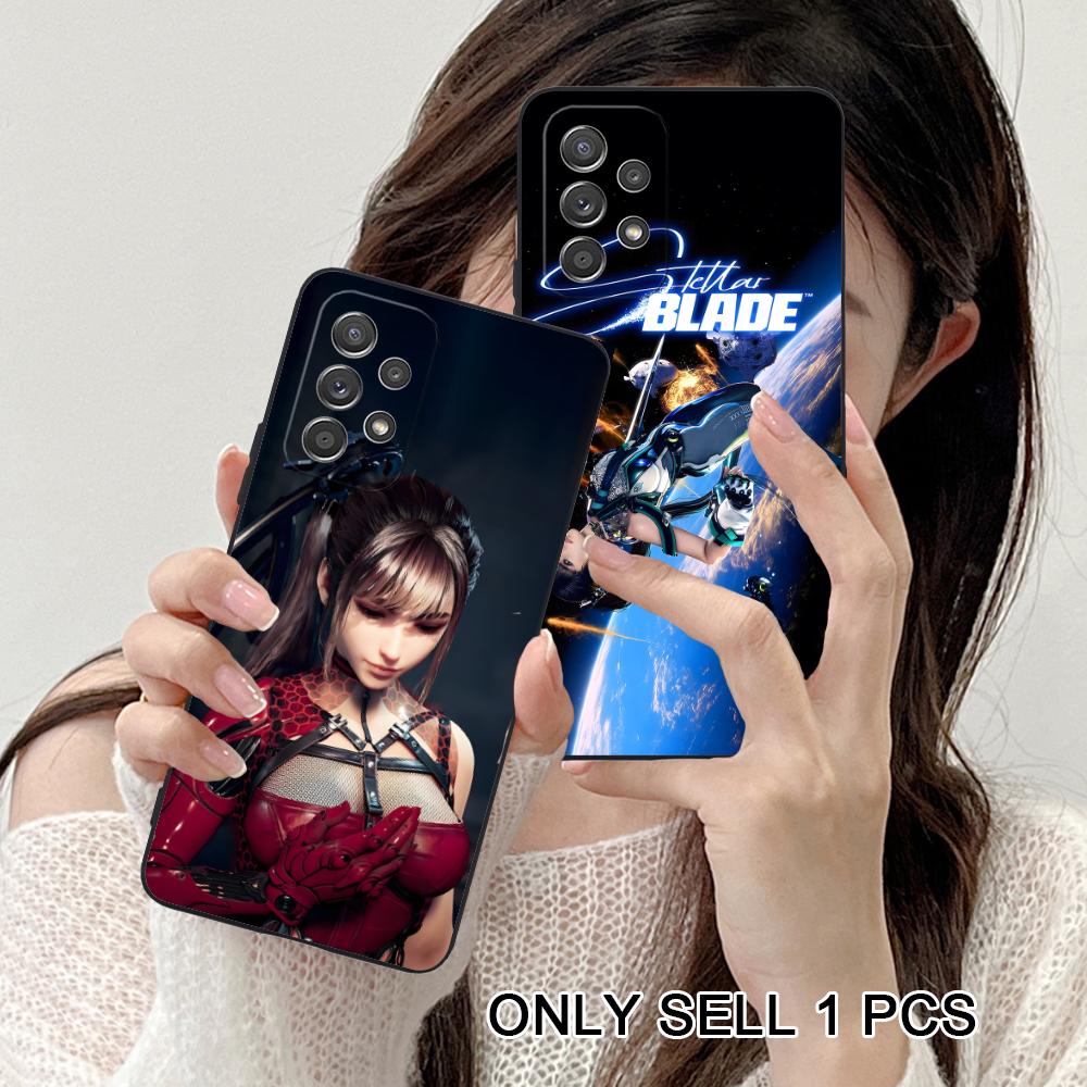 Stellar Game Blade Phone Case  - Phone Cases Samsung 리뷰 및 가격