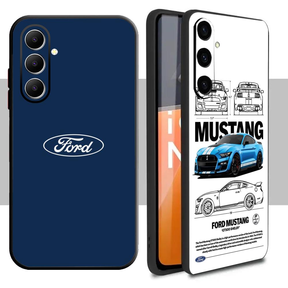 Super brand car F-fordes Logo  - Phone Cases Samsung 리뷰 및 가격