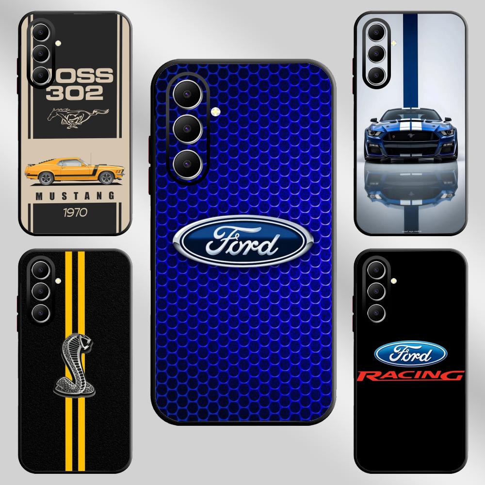 Super brand car F-fordes Logo  - Phone Cases Samsung 리뷰 및 가격