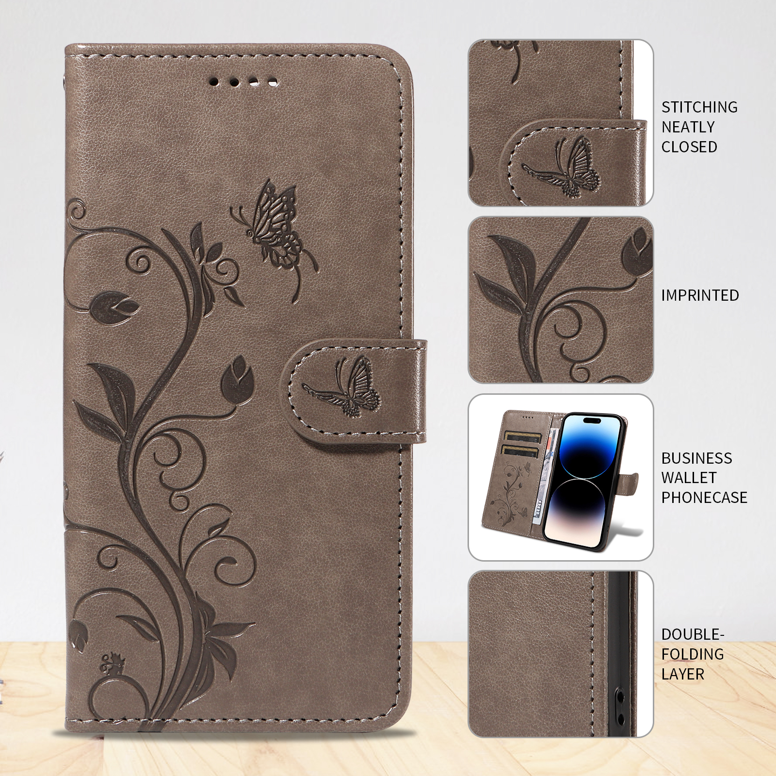 Wallet Case For Motorola Moto  - Phone Cases Motorola Edge 2025 리뷰 및 가격