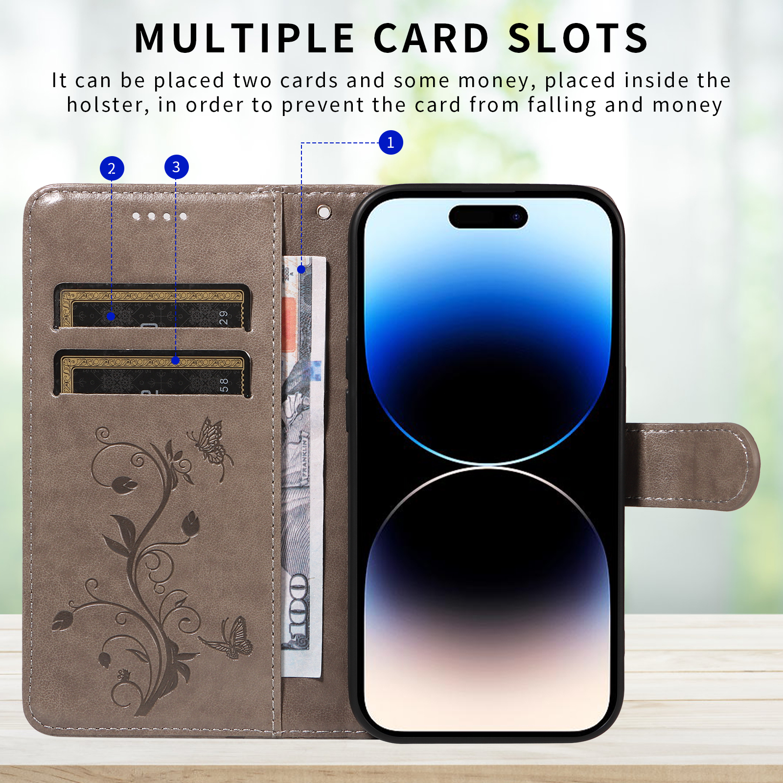 Wallet Case For Motorola Moto  - Phone Cases Motorola Edge 2025 리뷰 및 가격