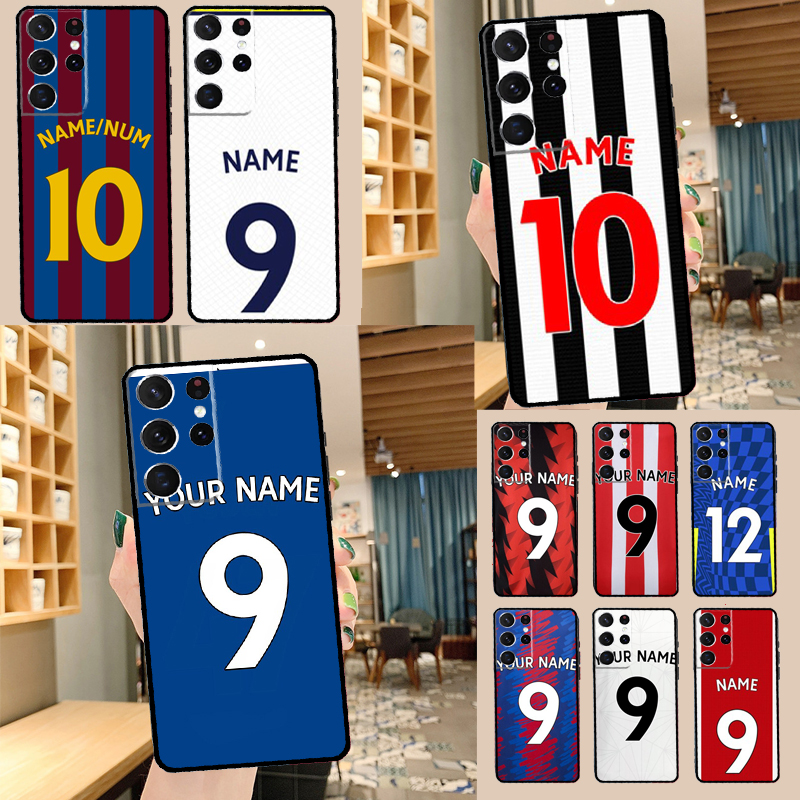 Personalised Football Name Num - Phone Cases Liverpool 리뷰 및 가격