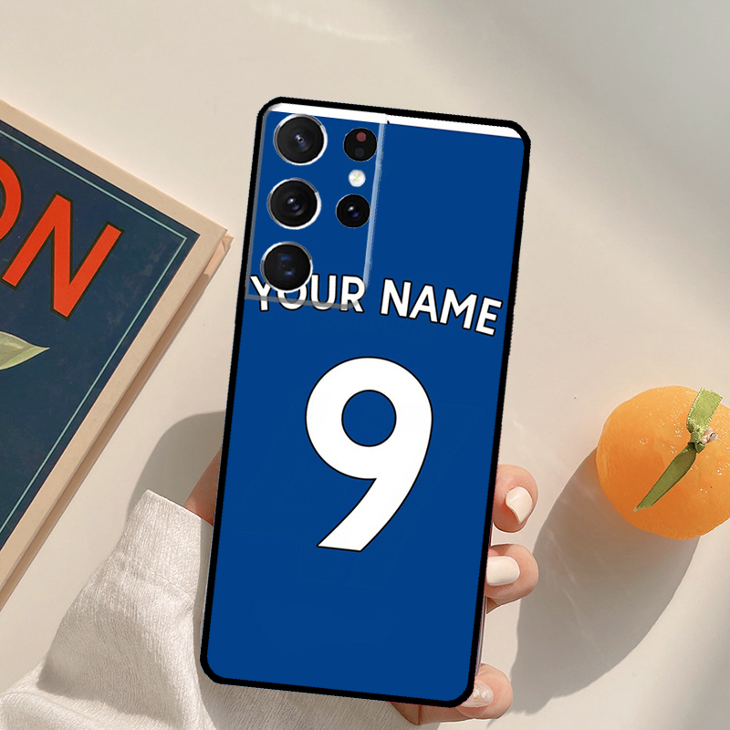 Personalised Football Name Num - Phone Cases Liverpool 리뷰 및 가격